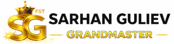 GM FST Sarhan Guliev Grandmaster Satranç Antrenörü